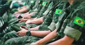 Seleção do Exército abre oportunidades temporárias para candidatos de níveis fundamental, técnico e superior em nove cidades do Nordeste.