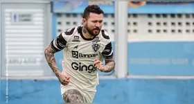 Expectativa é que o atacante Rossi do Paysandu retorne no próximo jogo