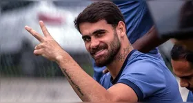 Felipe Vizeu deixa o Clube do Remo e deve se transferir para o Sporting Cristal