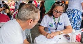 Ação leva serviços essenciais e orientações para a população, fortalecendo cidadania e oportunidades.