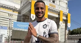 Devoto de Nossa Senhora de Nazaré, Rafael Castro é cedido pelo Remo para o Londrina-PR