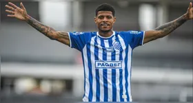 Tiago Marques é o artilheiro do CSA na Série C