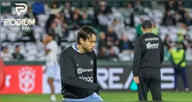Leandro Vilela é um dos grandes destaques do Paysandu