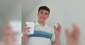 Estudante de medicina da UFJF, Lucio Jacobelli, está revolucionando a forma como lidamos com a energia elétrica em residências e estabelecimentos comerciais.