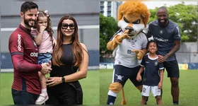 Clube do Remo promove Dia da Família em feriado e se prepara para duelo contra o Botafogo-SP