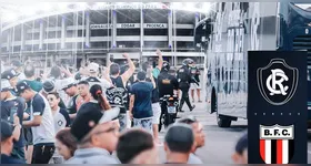 Clube do Remo busca vitória contra Botafogo-SP para retornar ao G-4 da Série B