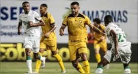 Empate dramático entre Amazonas e América-MG mantém luta contra rebaixamento acirrada na Série B
