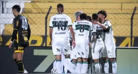 Vitória do Coritiba foi importante para as pretensões do Remo na classificação