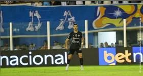 Zagueiro Joaquín Novillo do Paysandu