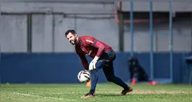 Goleiro Marcelo Rangel tem sido o grande destaque do Remo na Série B
