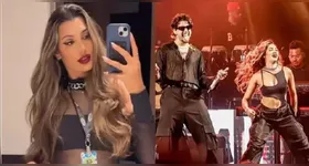 Em vídeo, Karol Gerez fala sobre a decisão artística e esclarece rumores sobre sua saída da equipe de Zé Felipe.