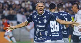 Fortaleza anuncia a contratação do meia Pablo Roberto, ex-Remo e por último o Casa Pia-POR, para reforçar o elenco até 2028