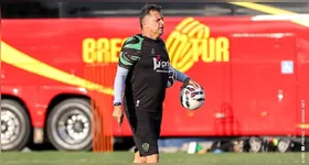 Técnico do Paysandu Claudinei Oliveira
