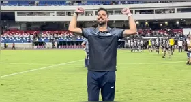 Clube do Remo mantém técnico António Oliveira apesar de pressão e insatisfação da torcida