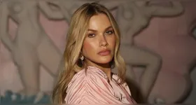 Após a repercussão, Andressa Suíta apagou o repost.