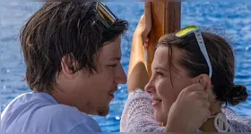 Millie e Jake se casaram em 2024.