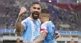 Volante Matheus Vargas está fora da temporada pelo Paysandu