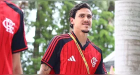 Pedro volta em um jogo no qual o Flamengo não terá Bruno Henrique, suspenso.