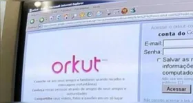 O orkut foi uma das primeiras redes sociais populares no Brasil.