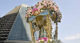 Arquidiocese do Rio receberá a visita da imagem peregrina de Nossa Senhora de Nazaré