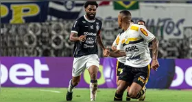 Volante Caio Vinicius do Clube do Remo