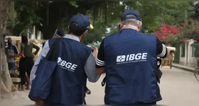 IBGE prepara vagas de caráter temporário
