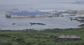 Abalo sísmico é o mais forte no mundo desde 2011 e provoca ondas de até 4 metros