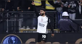 Corinthians vence Palmeiras por 1 a 0 na Copa do Brasil com gol de Memphis Depay