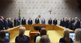 Os Estados Unidos suspenderam a emissão de vistos para oito ministros do STF.