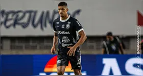 Zagueiro Camutanga do Clube do Remo