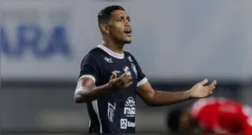 Pedro Rocha é artilheiro da Série B com 9 gols