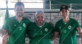 Júlio César Nunes assume nova função como coordenador técnico da Tuna Luso em busca do acesso à Série C