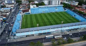 Estádio da Curuzu, casa do Paysandu