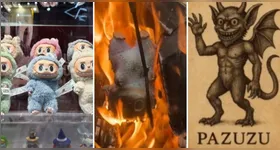 Conspiração viral liga brinquedo chinês ao demônio Pazuzu e assusta colecionadores.