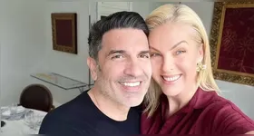 Edu Guedes passou recentemente por cirurgias para a retirada de um tumor no pâncreas.