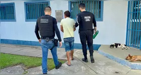 De acordo com as investigações, o crime ocorreu entre a noite do dia 14 e a madrugada de 15 de junho, quando a criança ficou sob os cuidados do investigado, considerado pessoa de confiança da família.