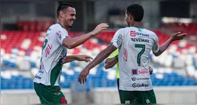 Tuna Luso Brasileira encerra fase de grupos da Série D com vitória e mantém liderança na chave A-1