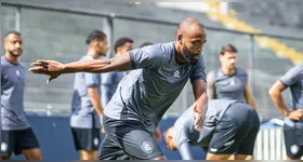 Zagueiro Reynaldo do Clube do Remo