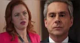 O embate entre Aldeíde e Marco Aurélio era um dos momentos mais aguardados da trama.