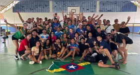 a delegação de Bragança–PA, com uma excelente campanha conquistou o Troféu Eficiência, somando 63 pontos.