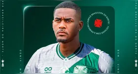 Tuna Luso reforça ataque com a contratação do atacante Aldair Santos para a Série D