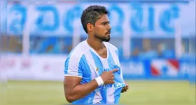 Lateral-direito Bryan Borges do Paysandu
