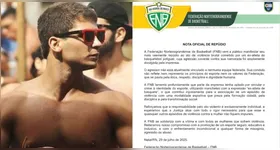 Ex-jogador de basquete é preso por agressão brutal à namorada em Natal, levantando debate sobre violência doméstica