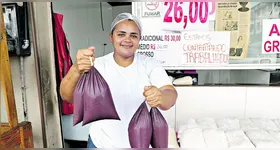 Lays Sampaio destaca a melhora na qualidade do produto.