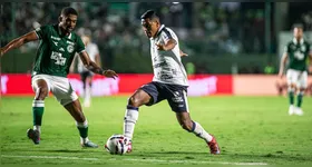 Pedro Rocha chegou ao 10º gol pelo Remo