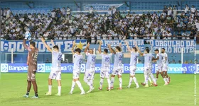Elenco do Paysandu na Série B