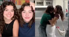Elisa Annenberg aproveitou a data especial para confirmar oficialmente o romance com a atriz americana Karlie Jo Dickinson, tornando público o que seguidores já especulavam.