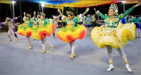 O 1º lugar do concurso municipal de quadrilhas juninas levaré o prêmio de 40 mil reais.