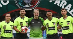 CBF e FPF promovem I Seminário de Arbitragem em Belém para capacitação de árbitros
