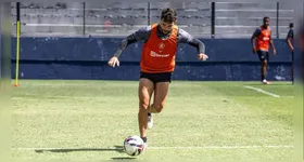 Volante Daniel Cabral está deixando o Remo
